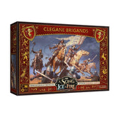 ASMODEE - A Song of Ice & Fire Clegane Brigands (Inglés) - Gamesmart